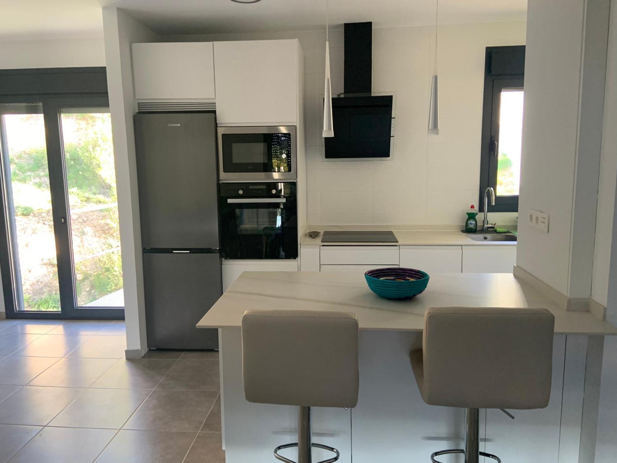 Chalet Rural En Angeles De San Rafael إل إيسبينار المظهر الخارجي الصورة