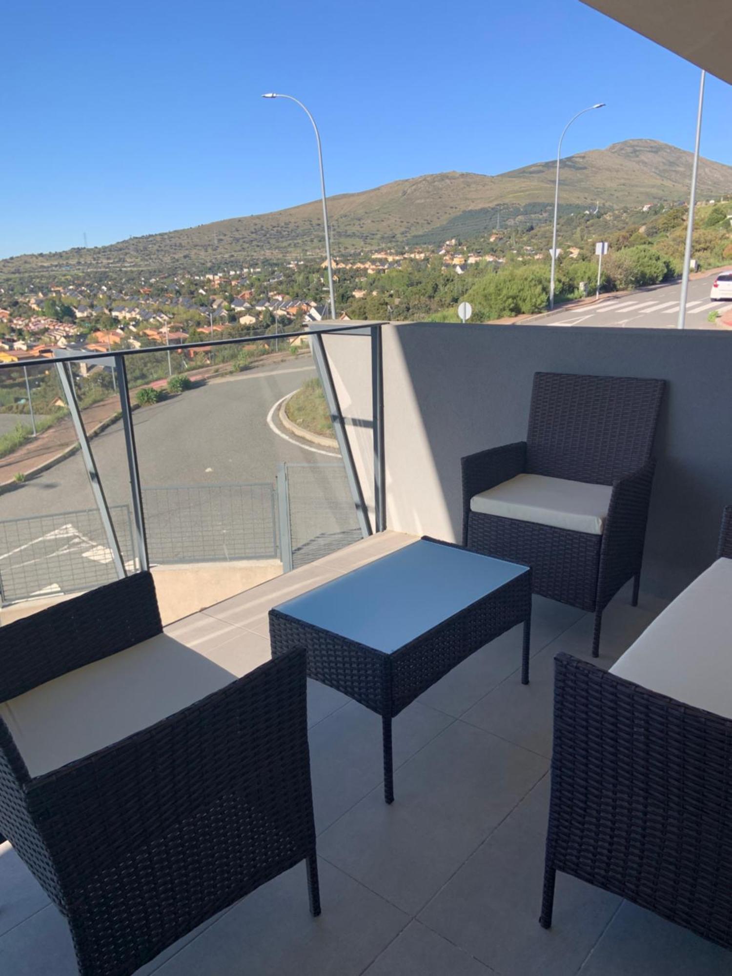 Chalet Rural En Angeles De San Rafael إل إيسبينار المظهر الخارجي الصورة