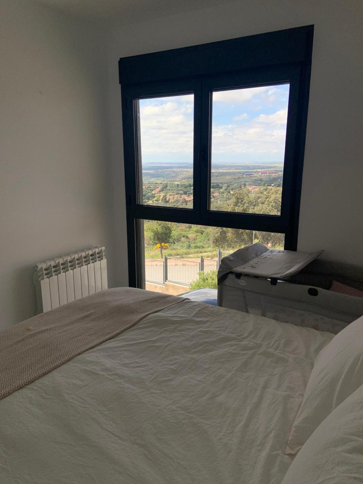 Chalet Rural En Angeles De San Rafael إل إيسبينار المظهر الخارجي الصورة
