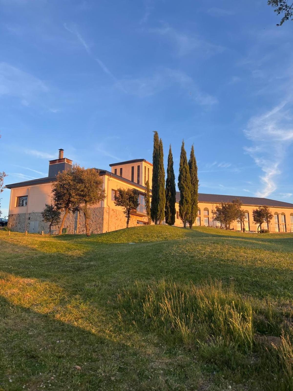 Chalet Rural En Angeles De San Rafael إل إيسبينار المظهر الخارجي الصورة