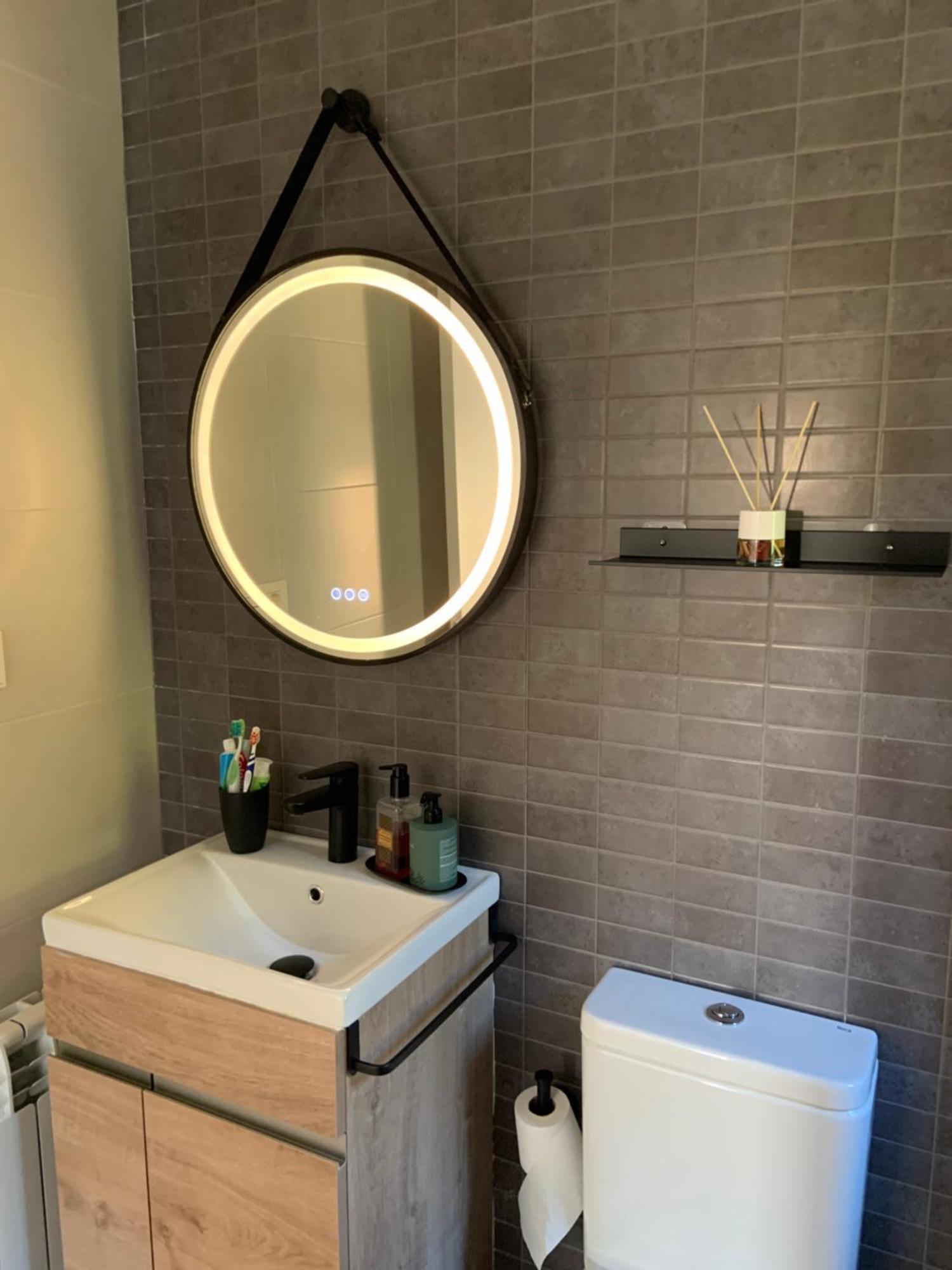 Chalet Rural En Angeles De San Rafael إل إيسبينار المظهر الخارجي الصورة