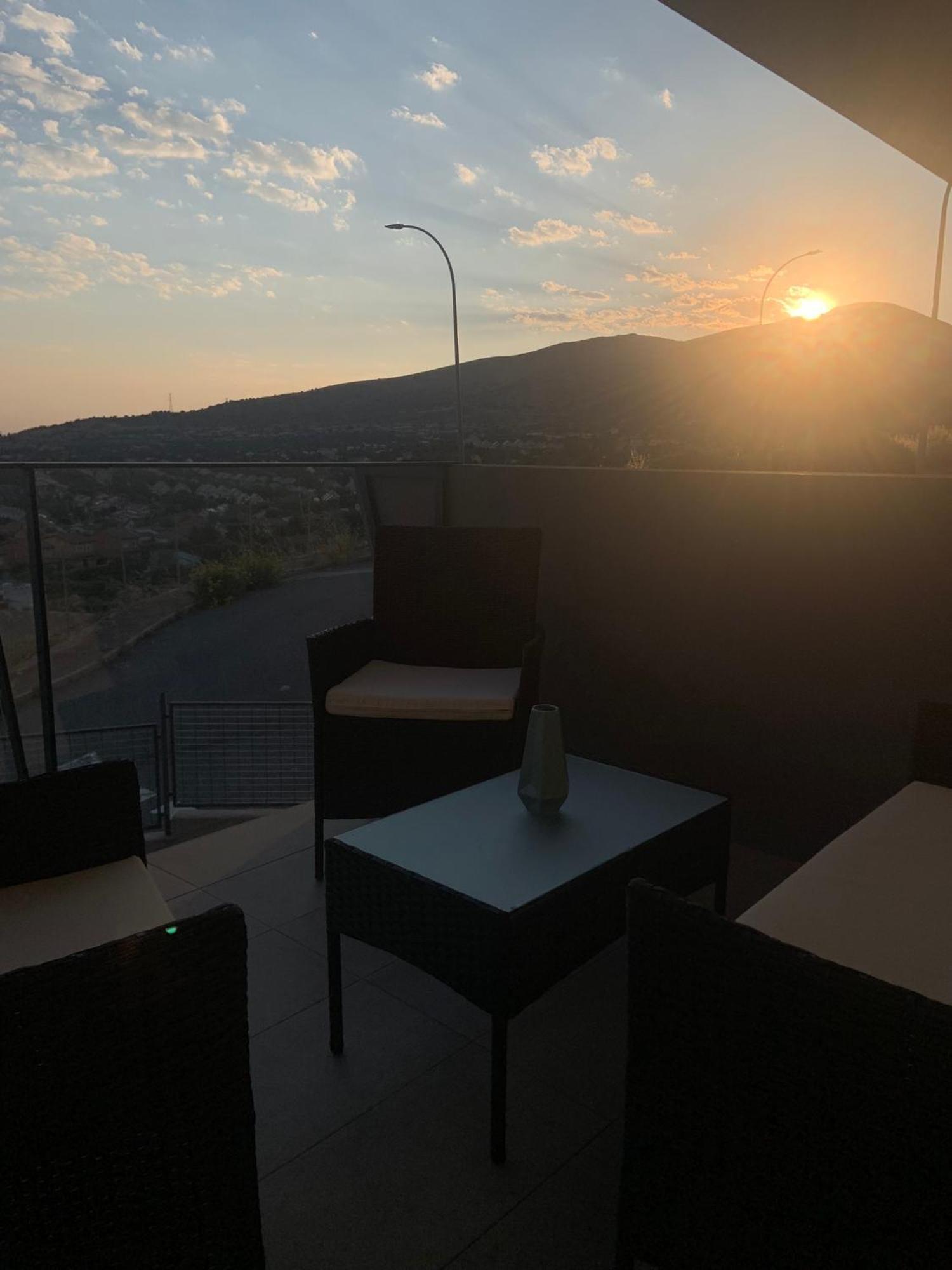 Chalet Rural En Angeles De San Rafael إل إيسبينار المظهر الخارجي الصورة