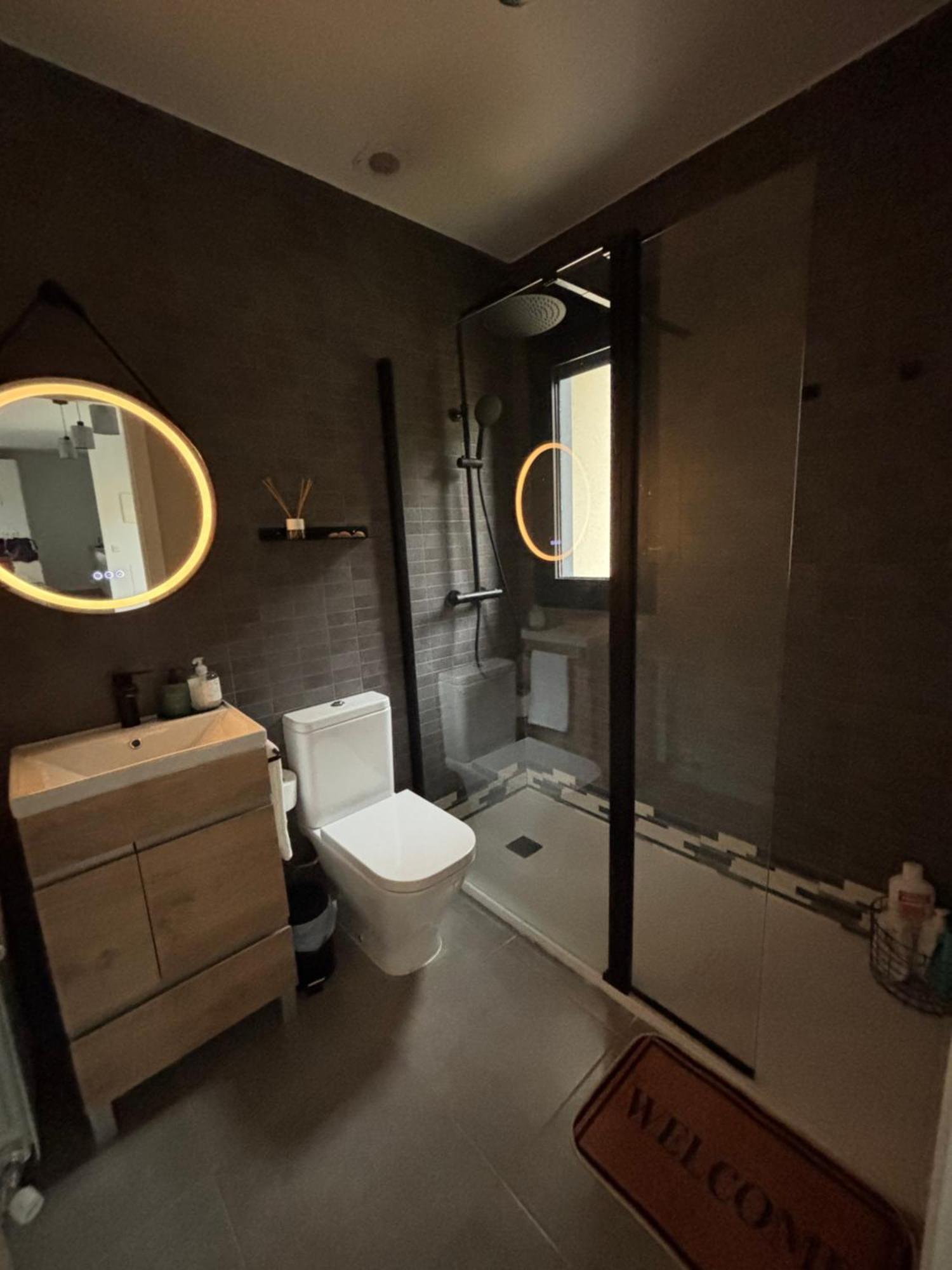 Chalet Rural En Angeles De San Rafael إل إيسبينار المظهر الخارجي الصورة