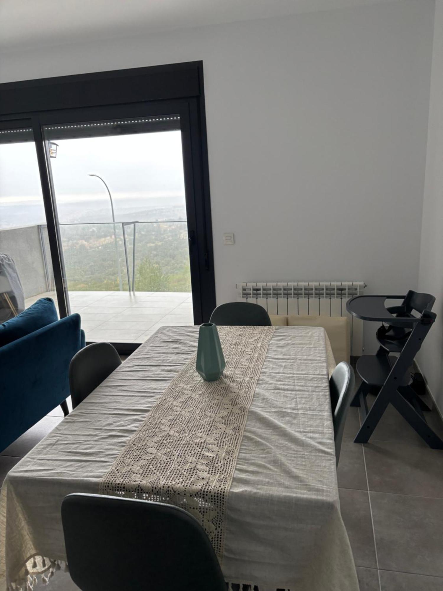 Chalet Rural En Angeles De San Rafael إل إيسبينار المظهر الخارجي الصورة
